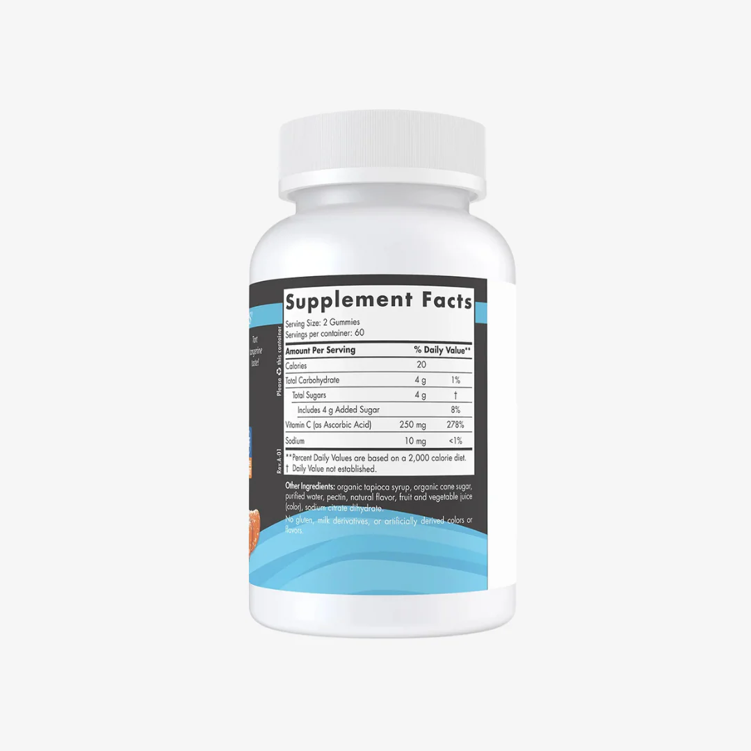 Vitamin C Gummies Sport - Image 4