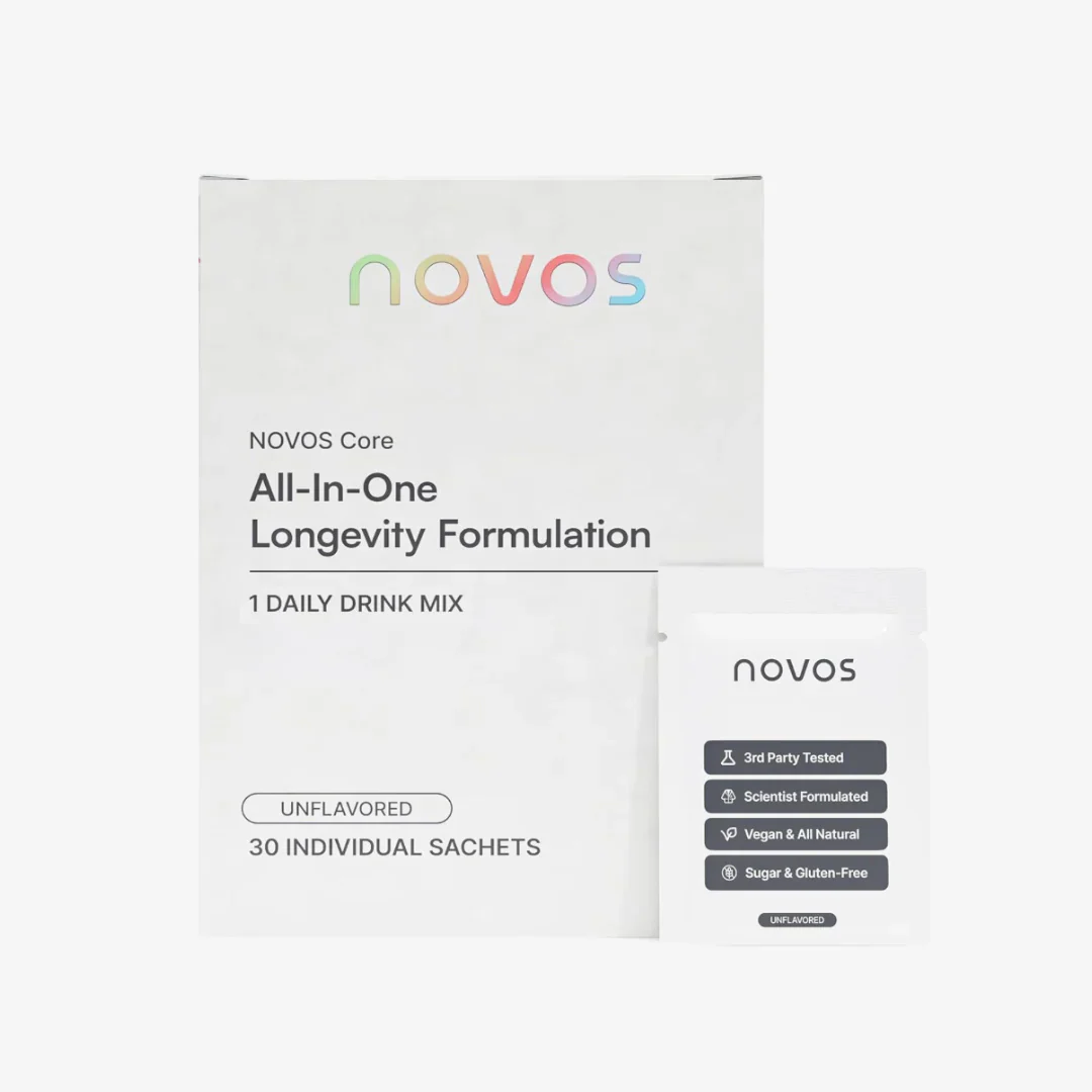 NOVOS Core - Unflavoured