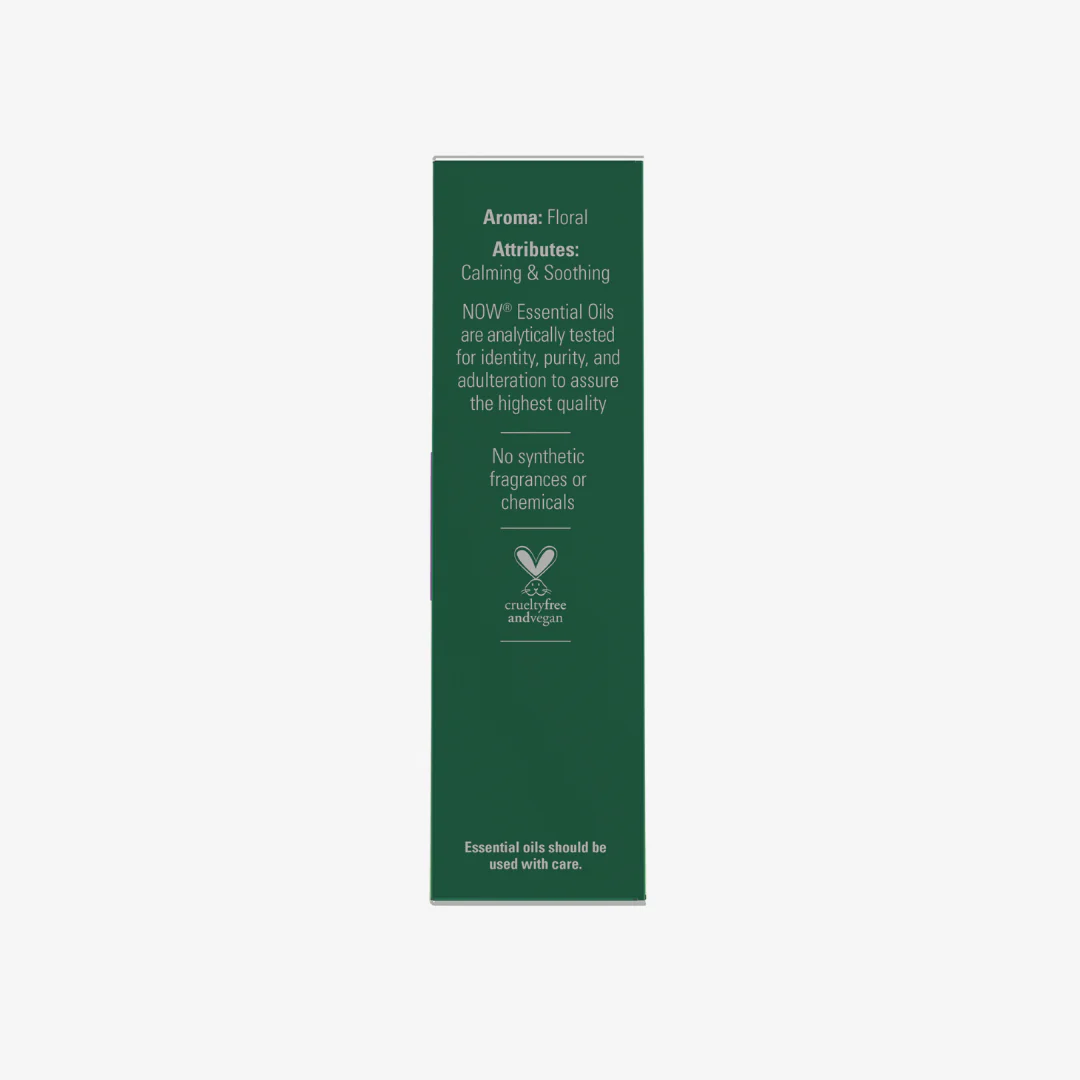 Lavender Essential Oil Blend Organic Roll-On - Image 2