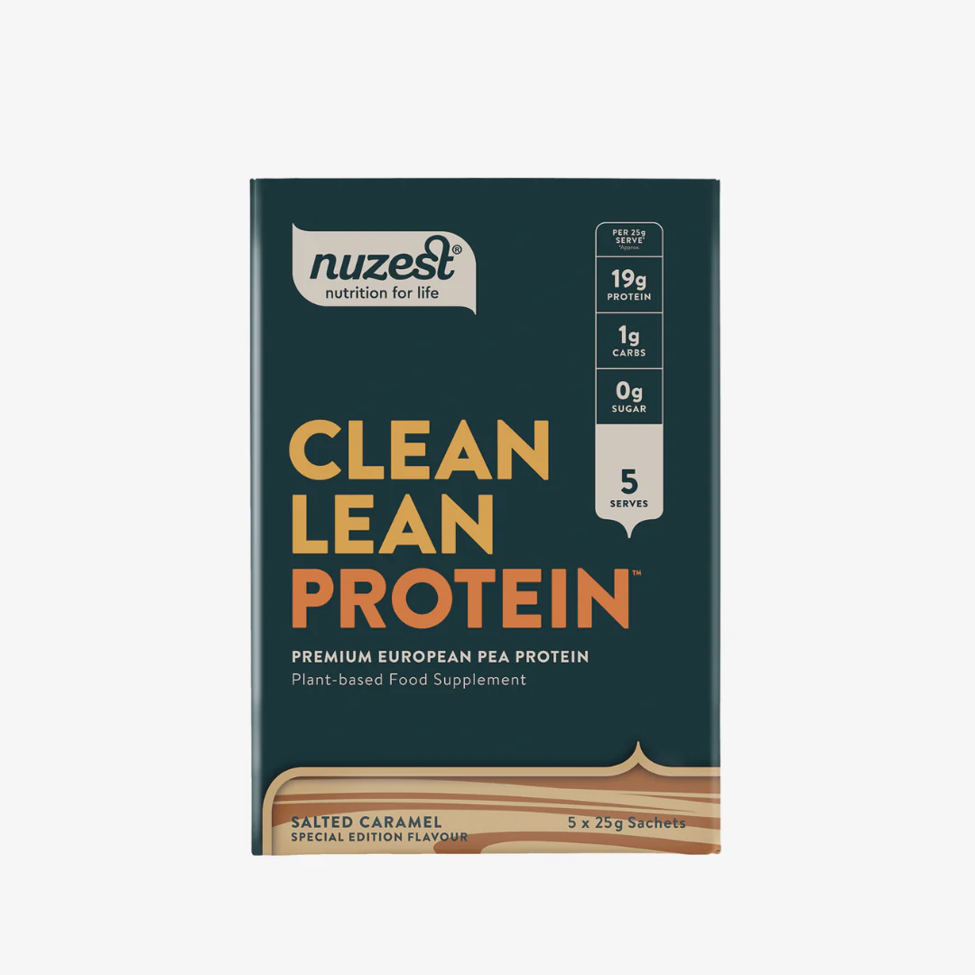 Clean Lean Protein Sachets - Salted Caramel