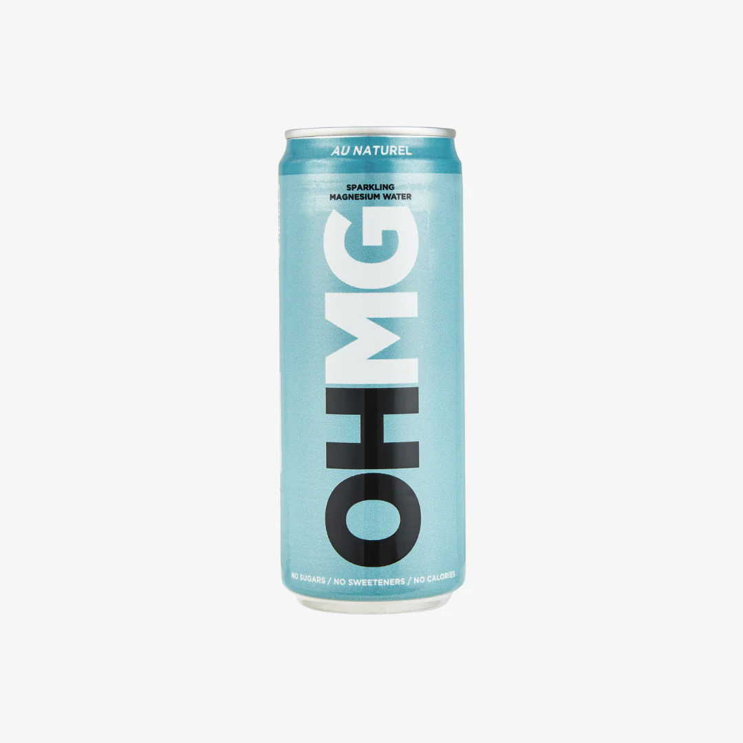 Au Naturel Magnesium Water
