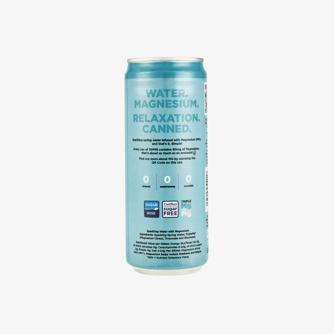 Au Naturel Magnesium Water - Image 2