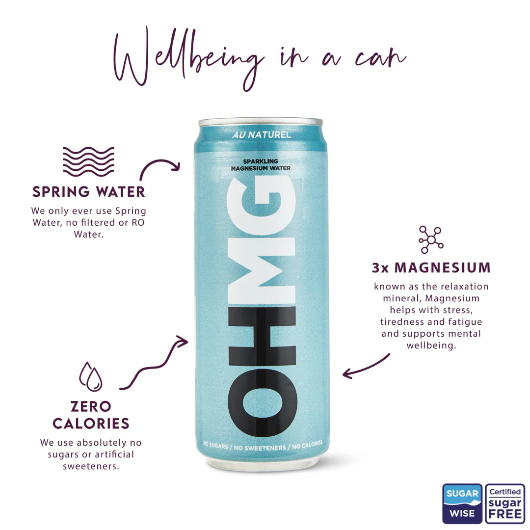 Au Naturel Magnesium Water - Image 3