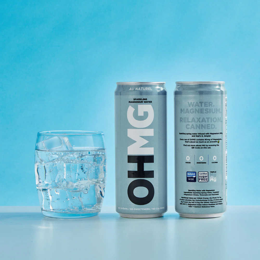 Au Naturel Magnesium Water - Image 4
