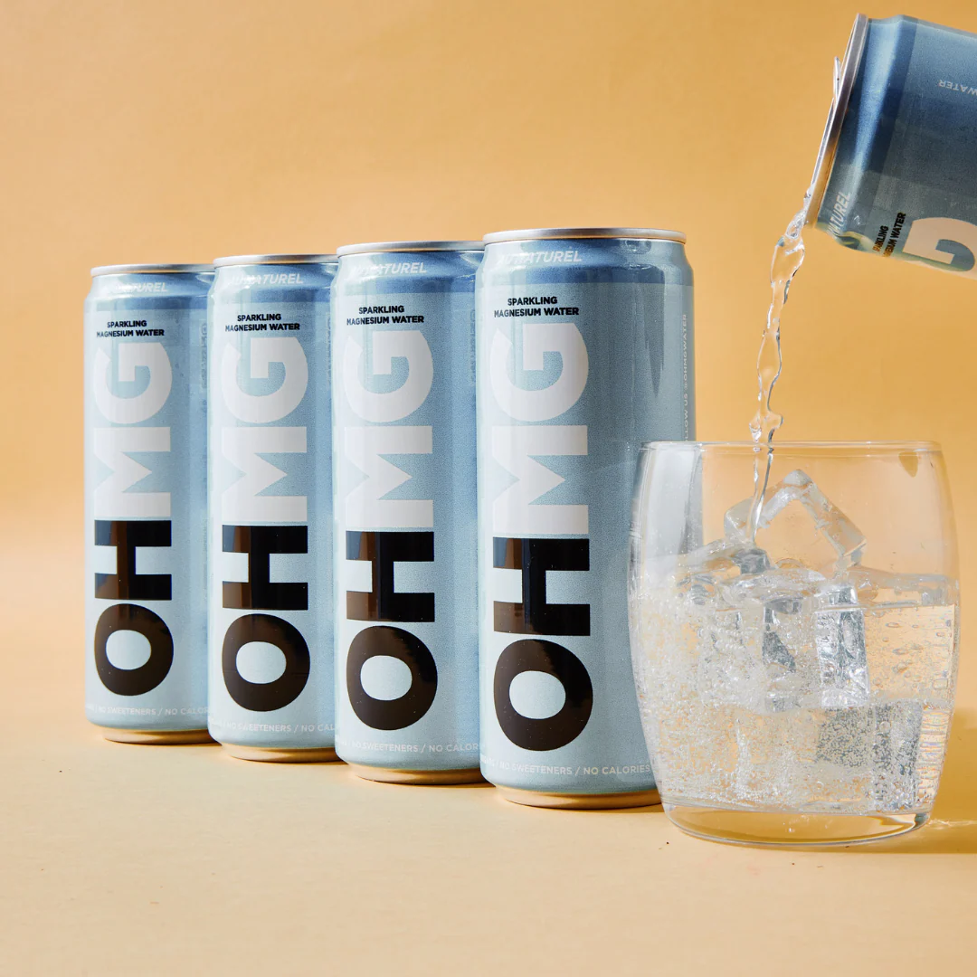 Au Naturel Magnesium Water - Image 5