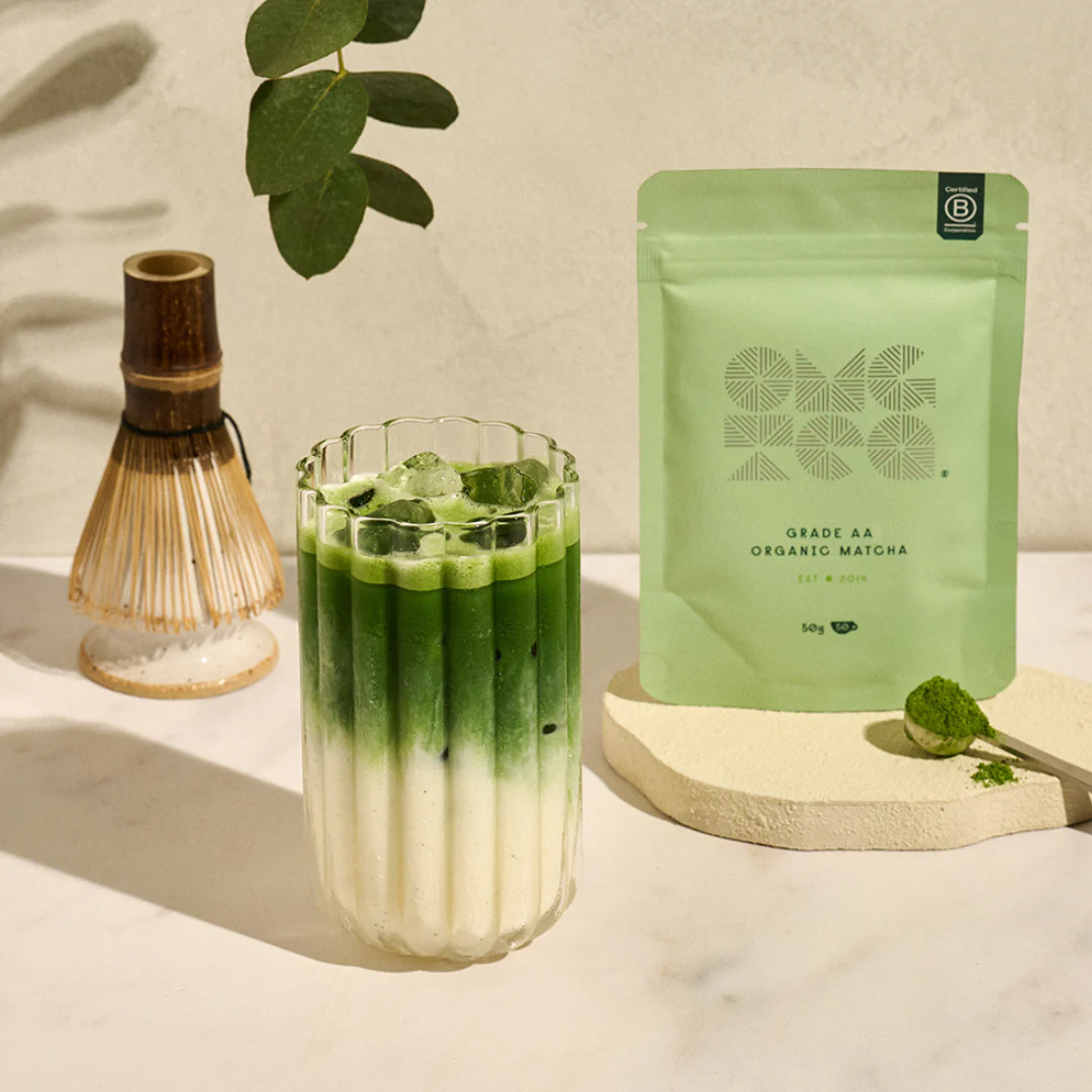 Organic Matcha Grade AA - Image 5