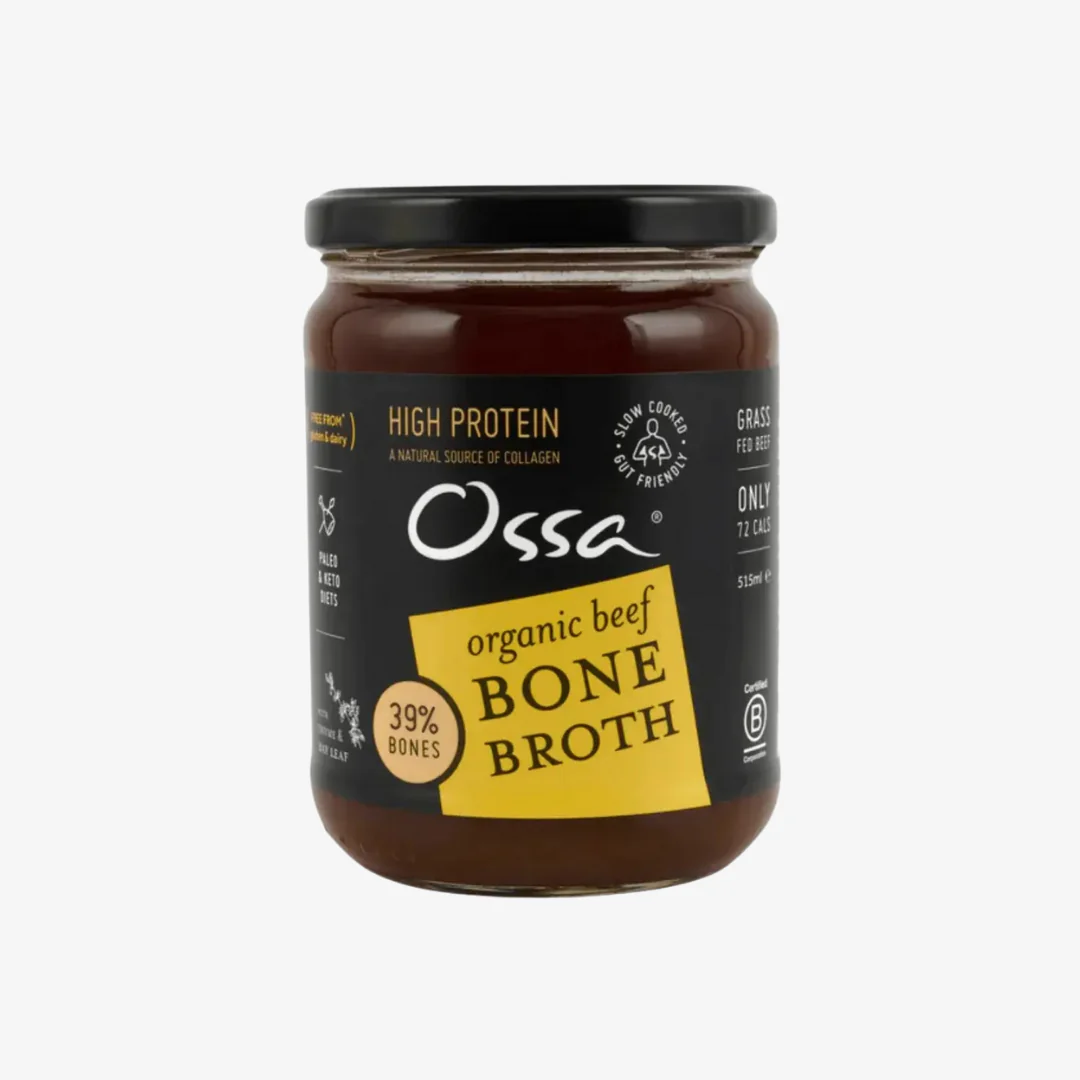 Organic Beef Bone Broth - Ambient