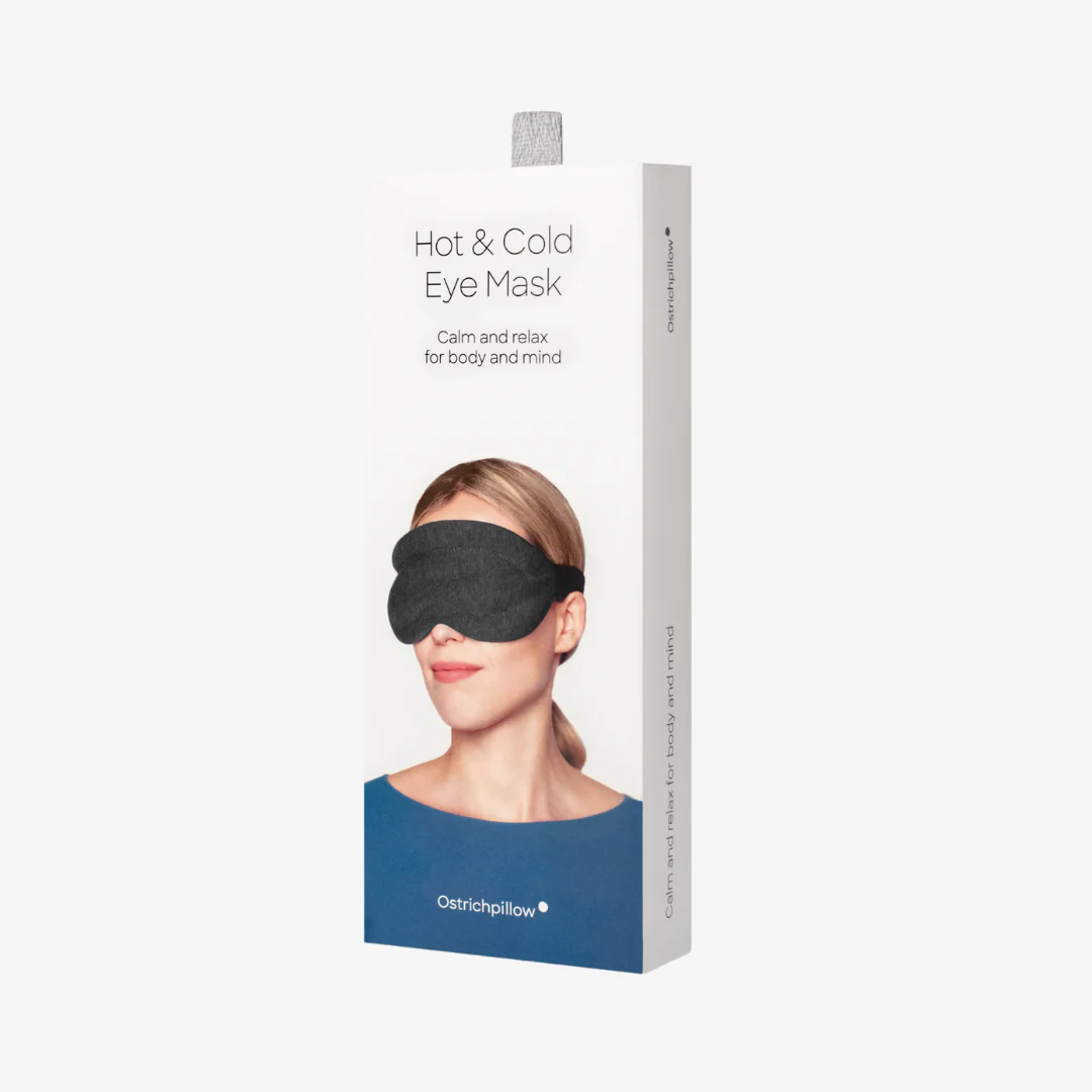 Hot & Cold Eye Mask - Dark Night