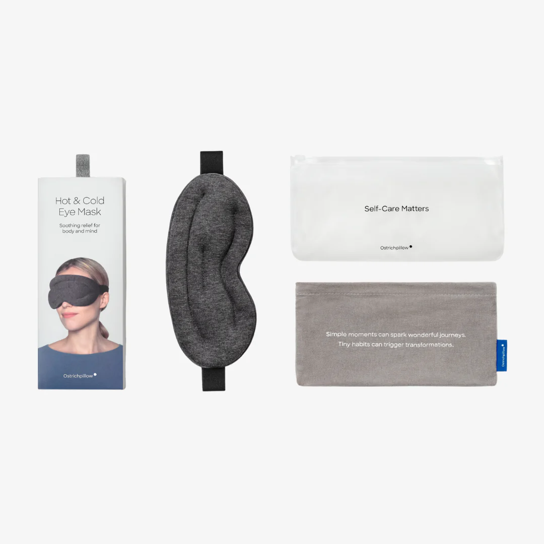Hot & Cold Eye Mask - Dark Night - Image 2