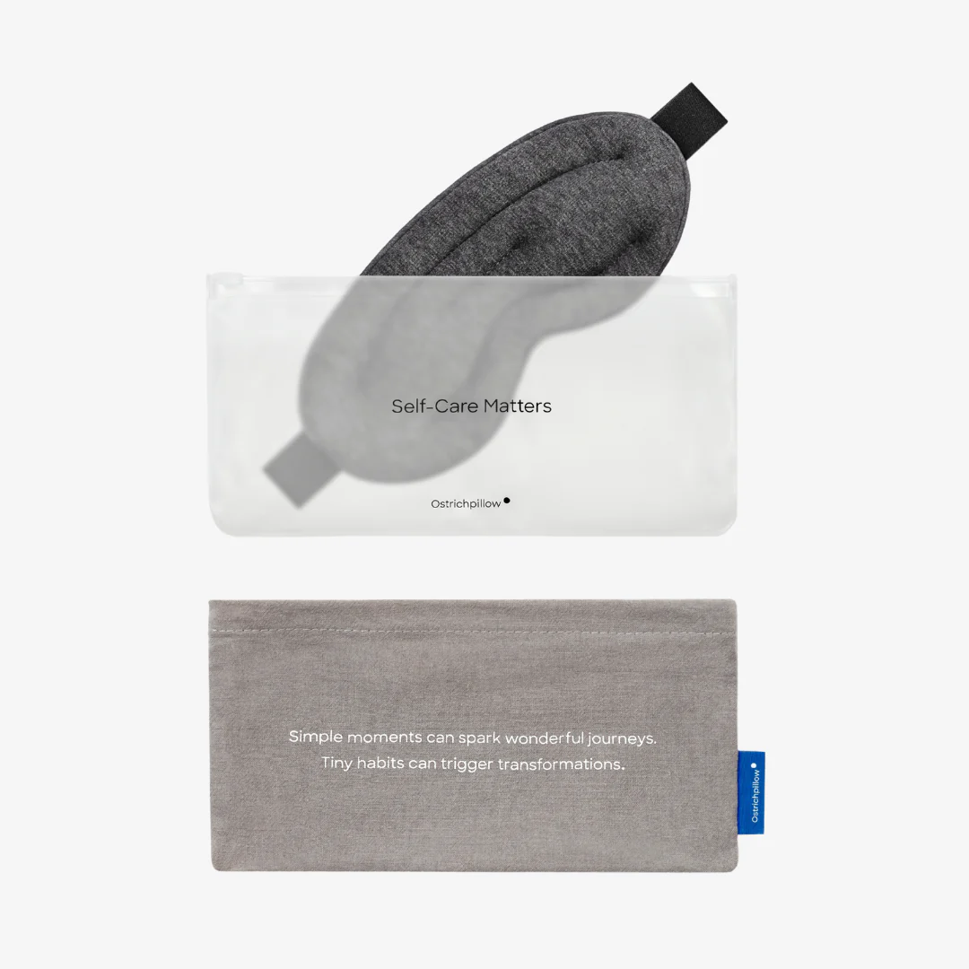 Hot & Cold Eye Mask - Dark Night - Image 4