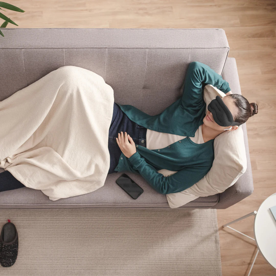 Hot & Cold Eye Mask - Dark Night - Image 9