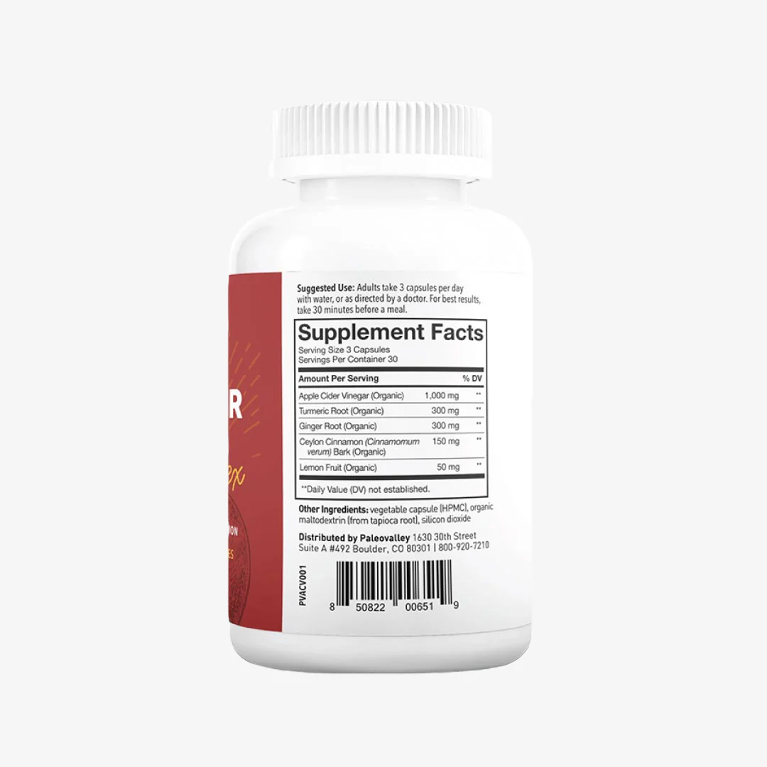 Apple Cider Vinegar Complex - Image 6
