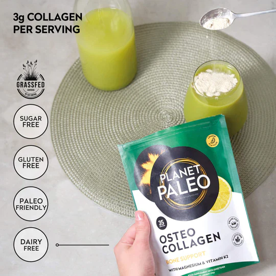 Osteo Collagen - Lemon - Image 3