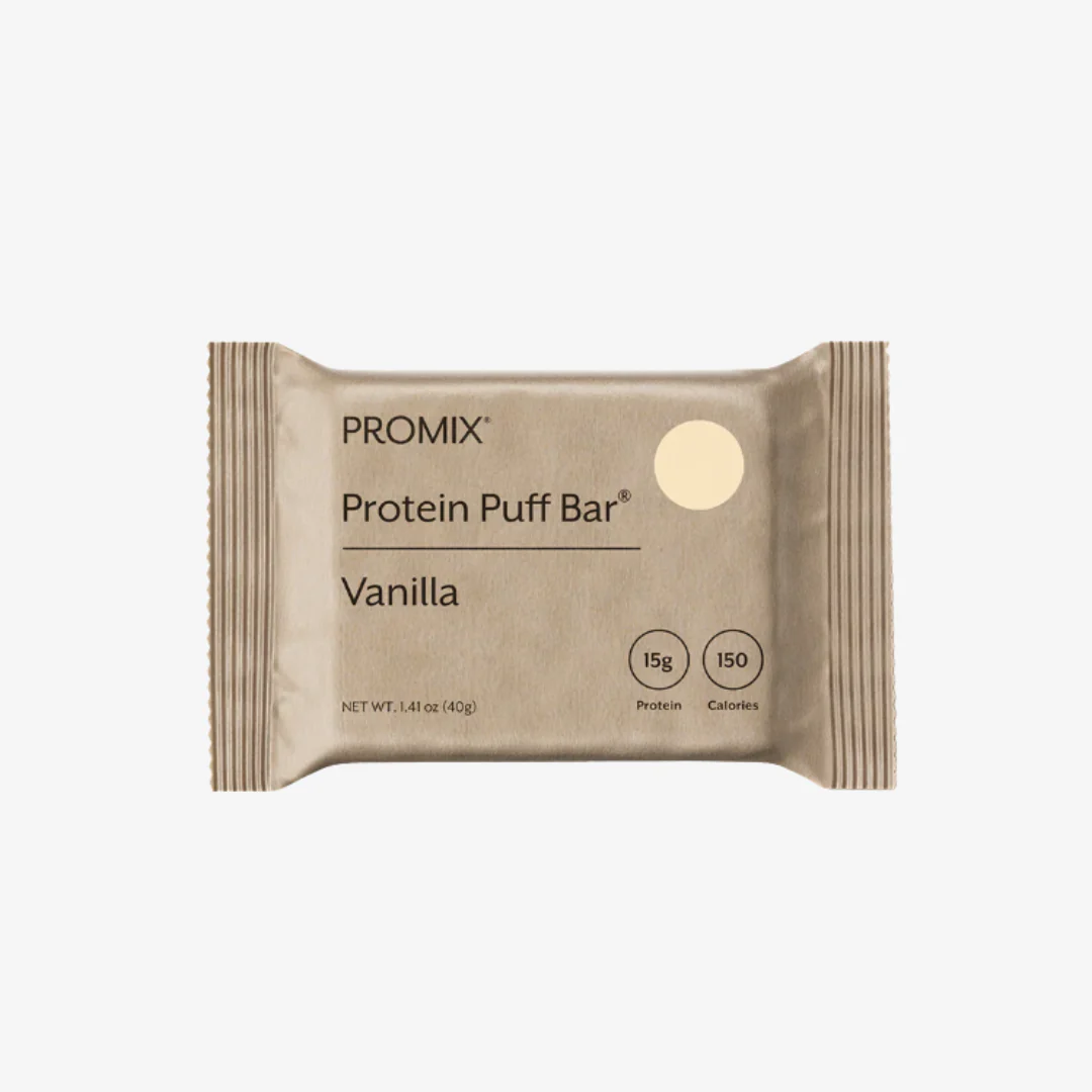 Protein Puff Bars - Vanilla