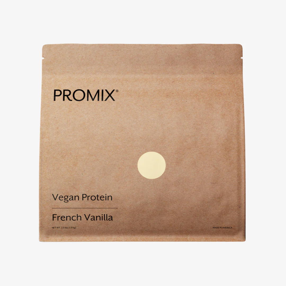 Vegan Protein Powder - French Vanilla
