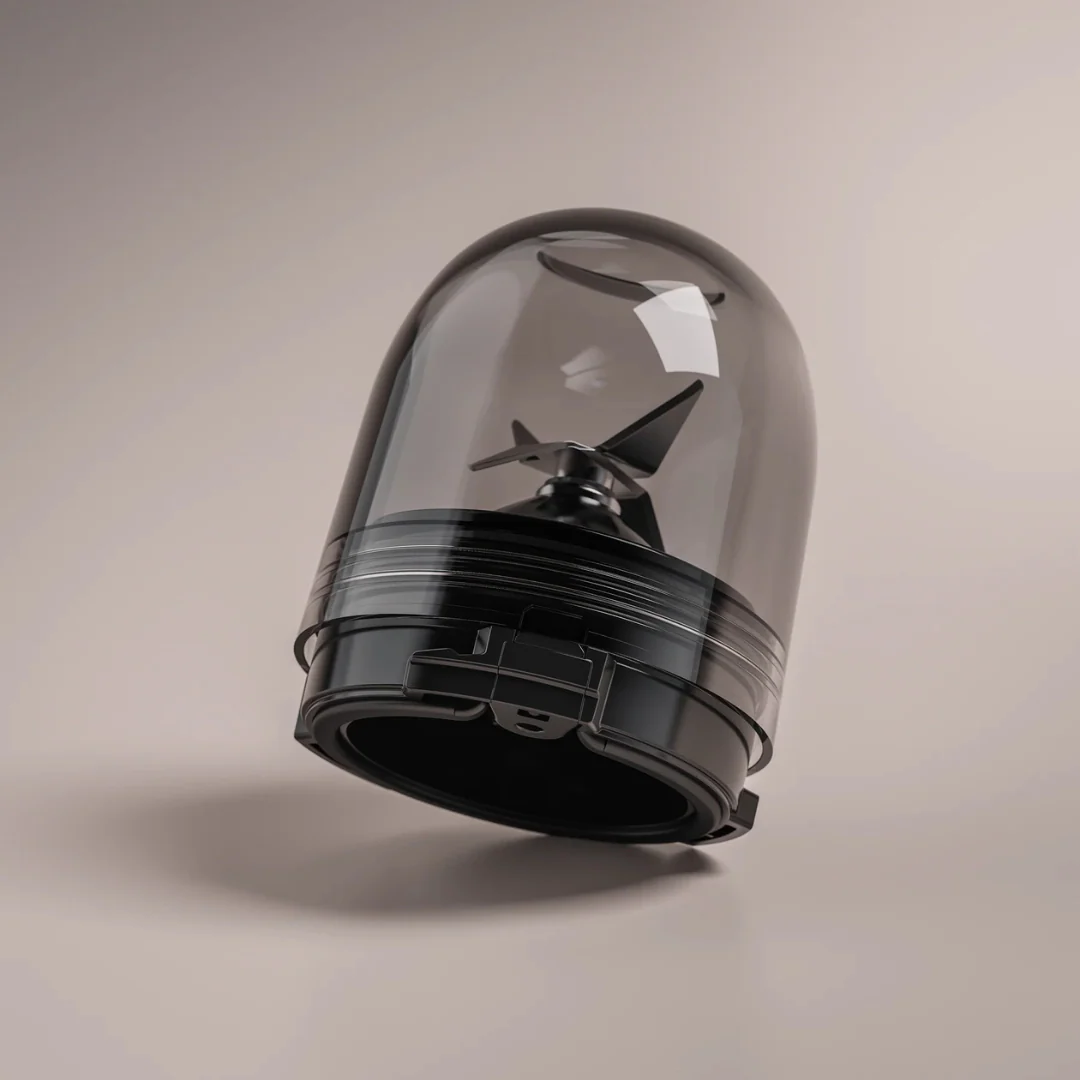SENSE Intelligent Portable Blender - Black - Image 8