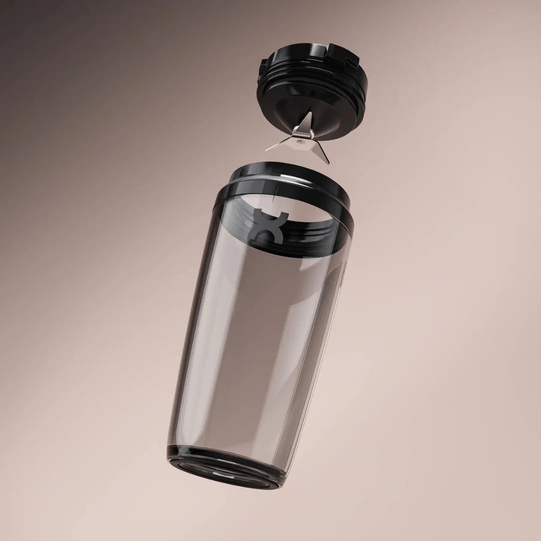 SENSE Intelligent Portable Blender - Black - Image 9