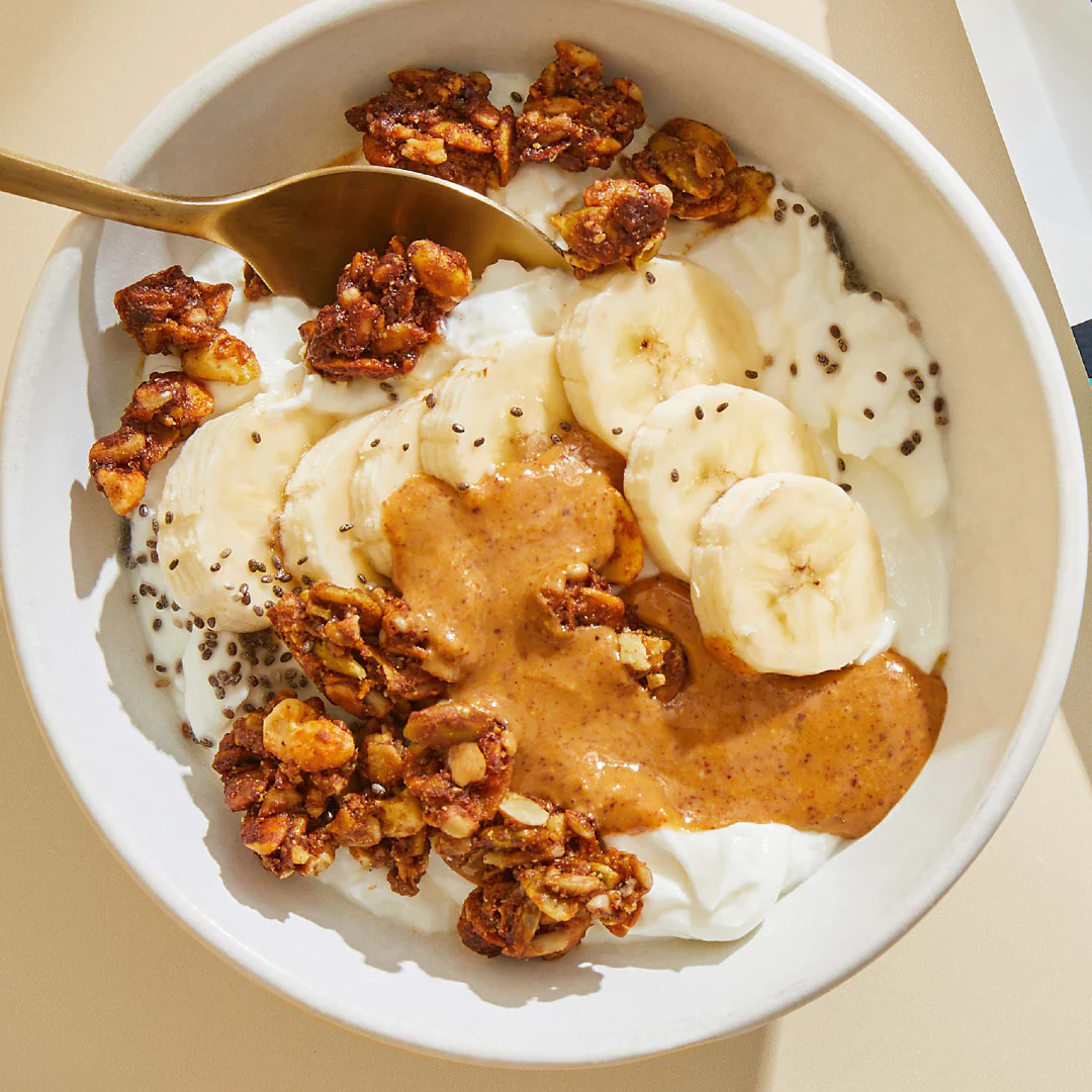 Grain-Free Granola - Vanilla Almond Butter - Image 3
