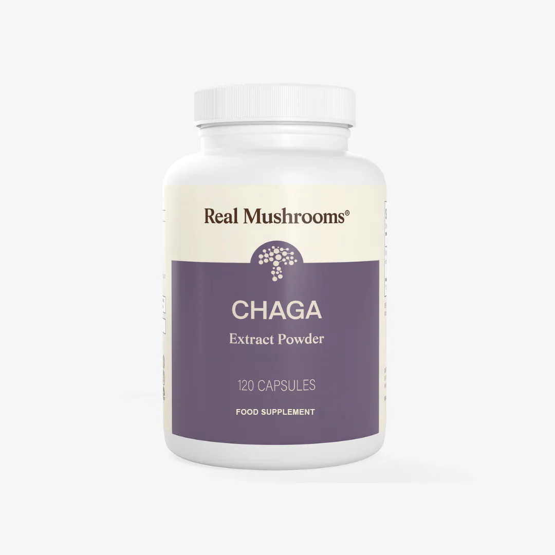 Chaga Capsules