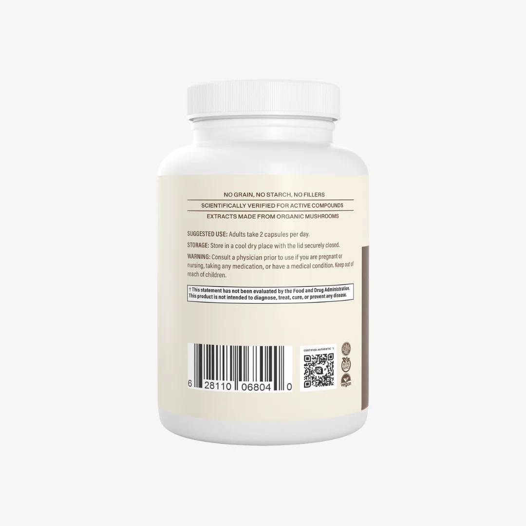Lion's Mane Capsules - Image 2