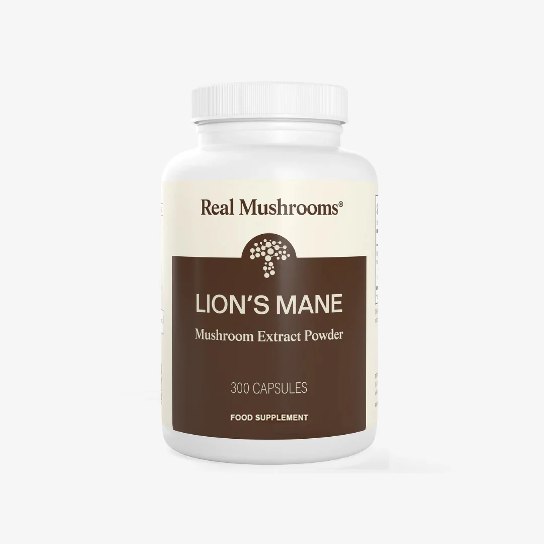 Lion's Mane Capsules - Image 3