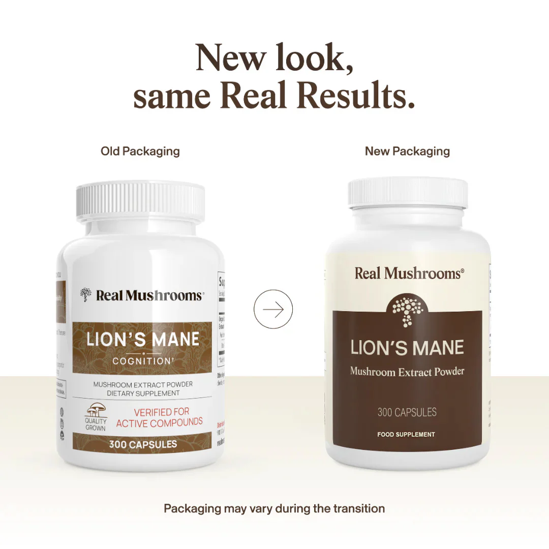 Lion's Mane Capsules - Image 5