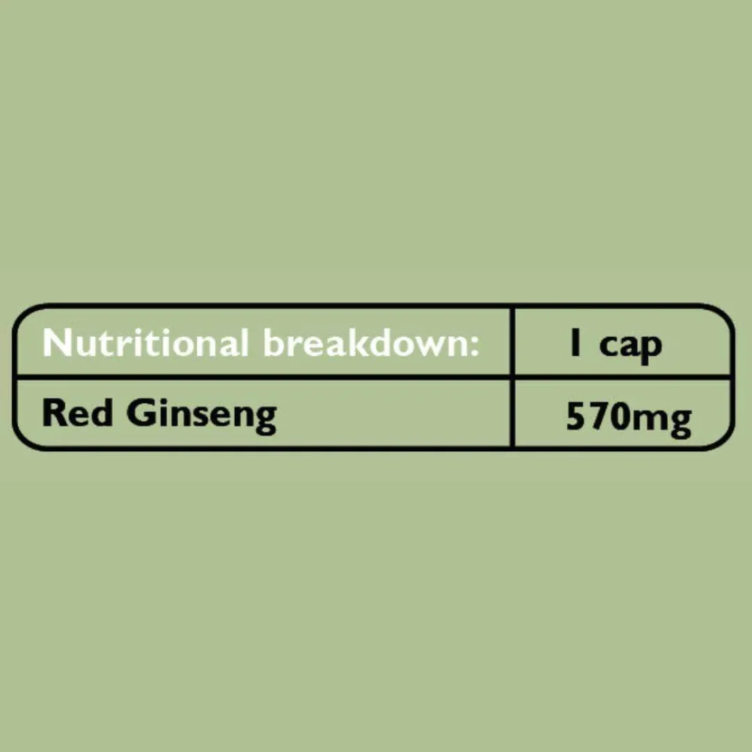 Red Ginseng - Image 2