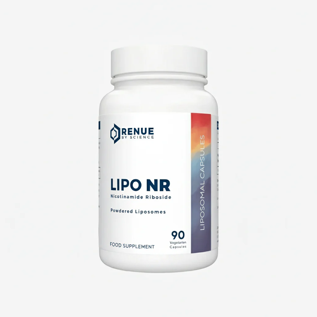 NR (Nicotinamide Riboside, Liposomal) 300 mg