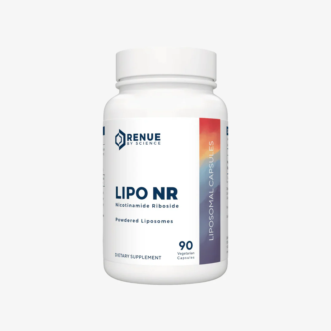 NR (Nicotinamide Riboside, Liposomal) 300 mg - Image 3