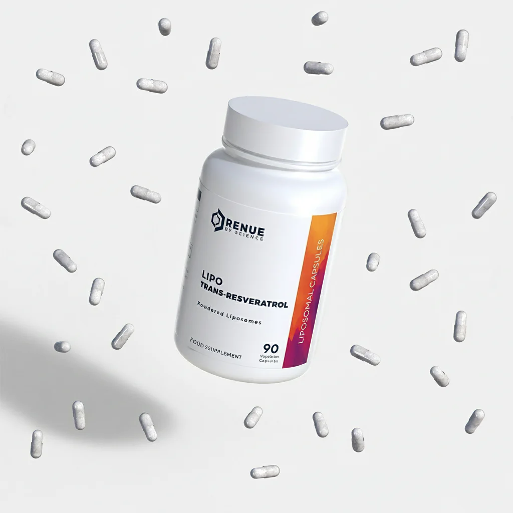 Trans-Resveratrol (Liposomal) - Image 4