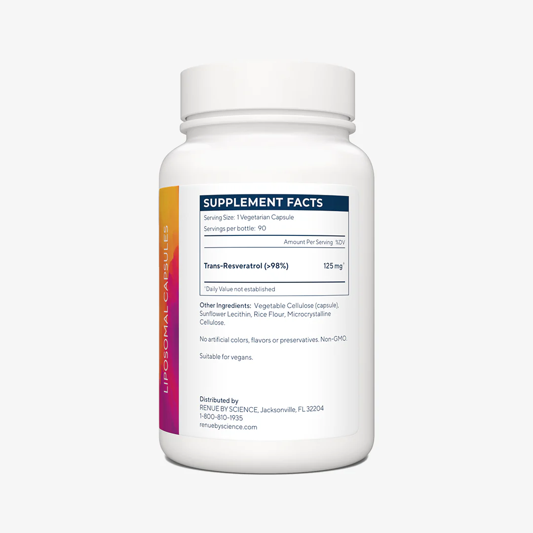 Trans-Resveratrol (Liposomal) - Image 5