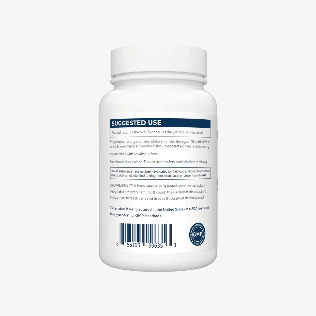 Vitamin C (Liposomal) - Image 3