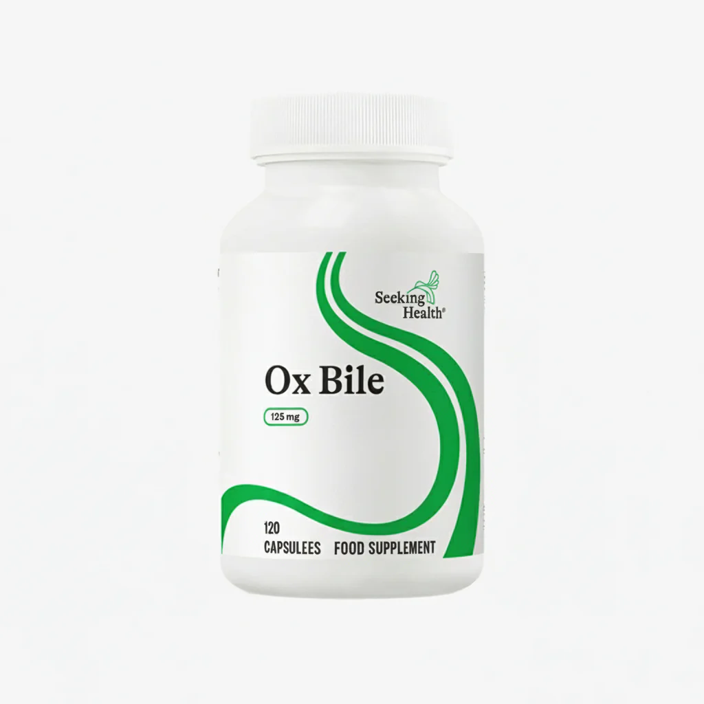 Ox Bile 125