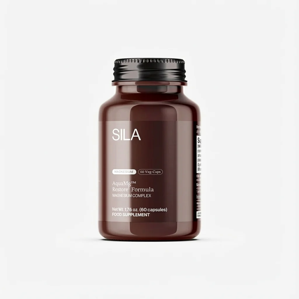 AquaMg™ Restore Formula Magnesium Complex