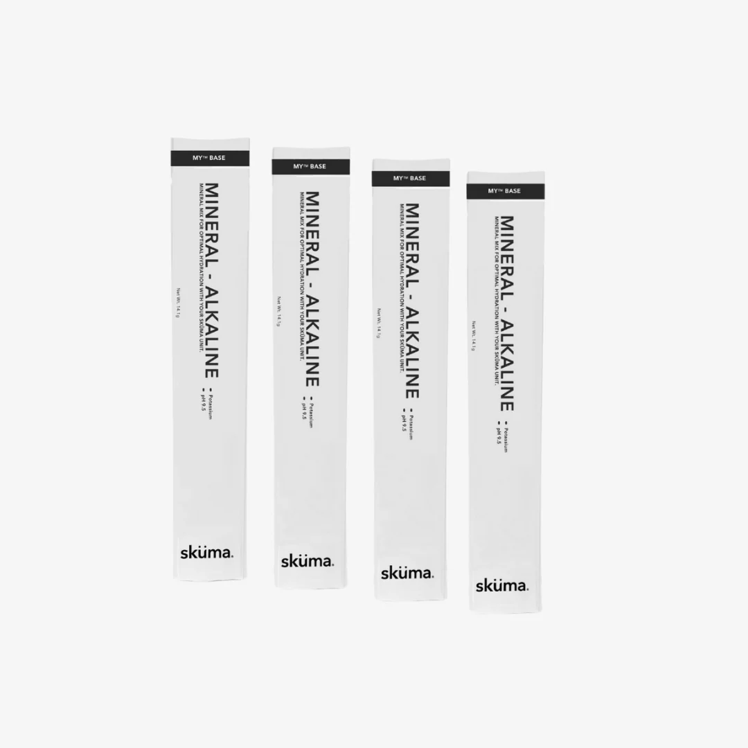 MY™ Bases Mineral Refills - Mineral Alkaline