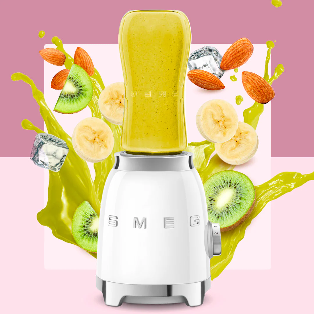 Compact Personal Blender - White - Image 6