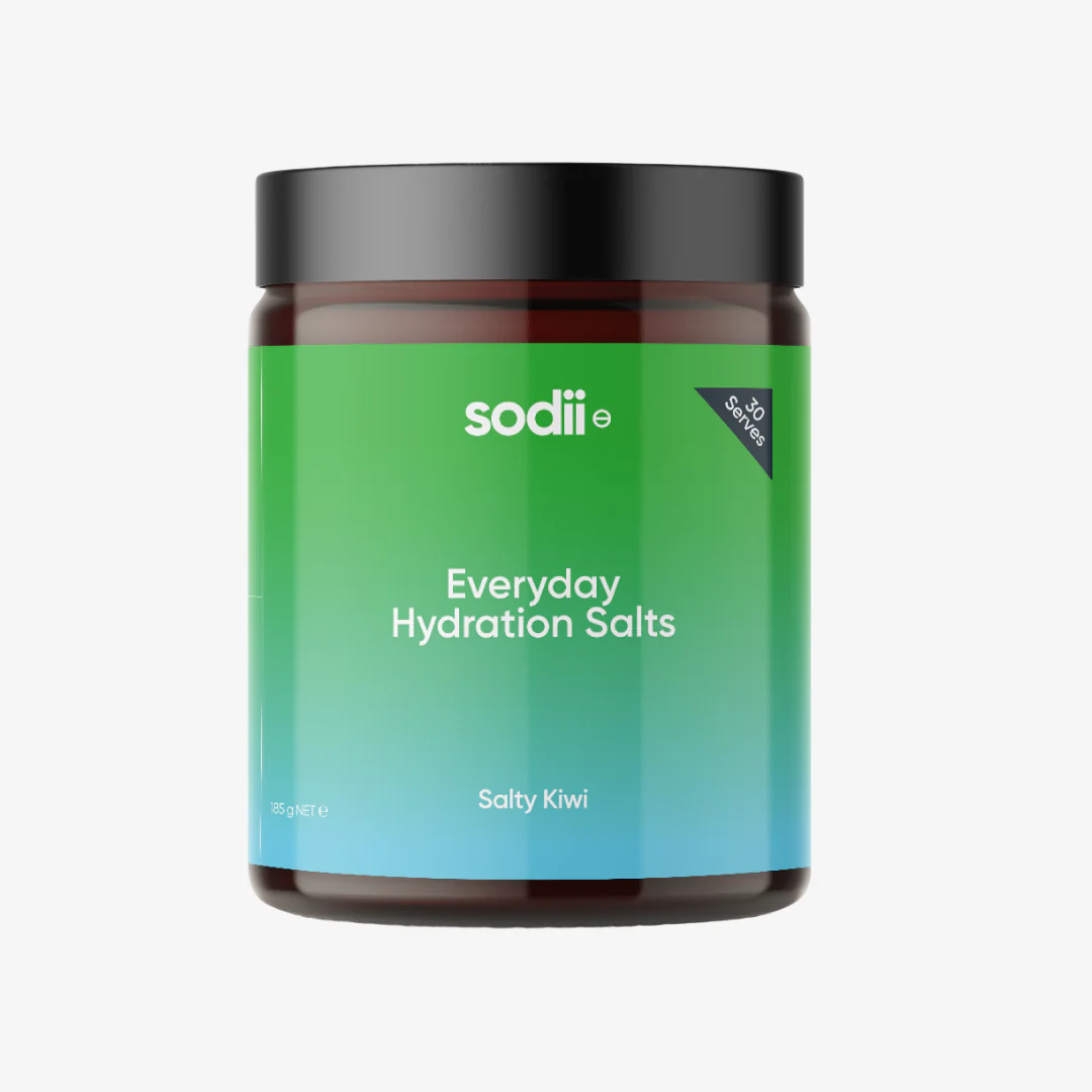 Everyday Hydration Salts - Salty Kiwi Tub