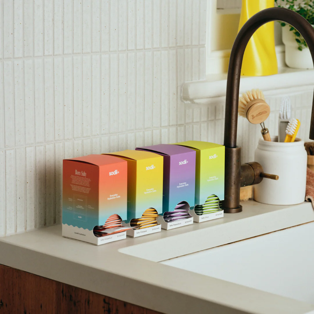 Everyday Hydration Salts - Unflavoured - Image 4