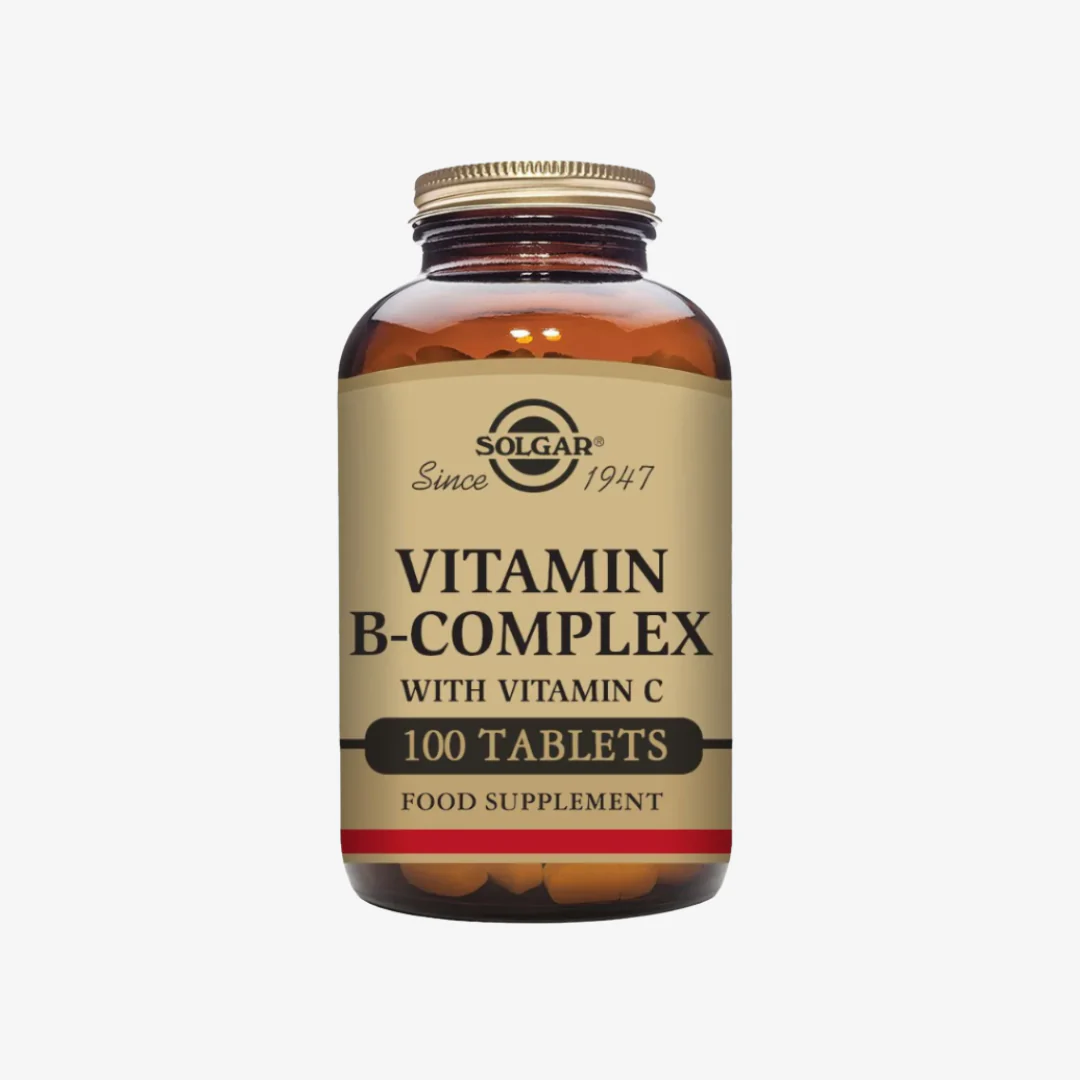 Vitamin B Complex with Vitamin C