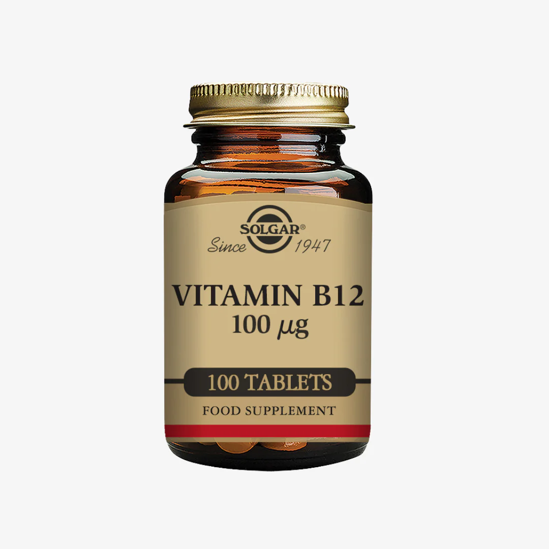 Vitamin B12 100mcg