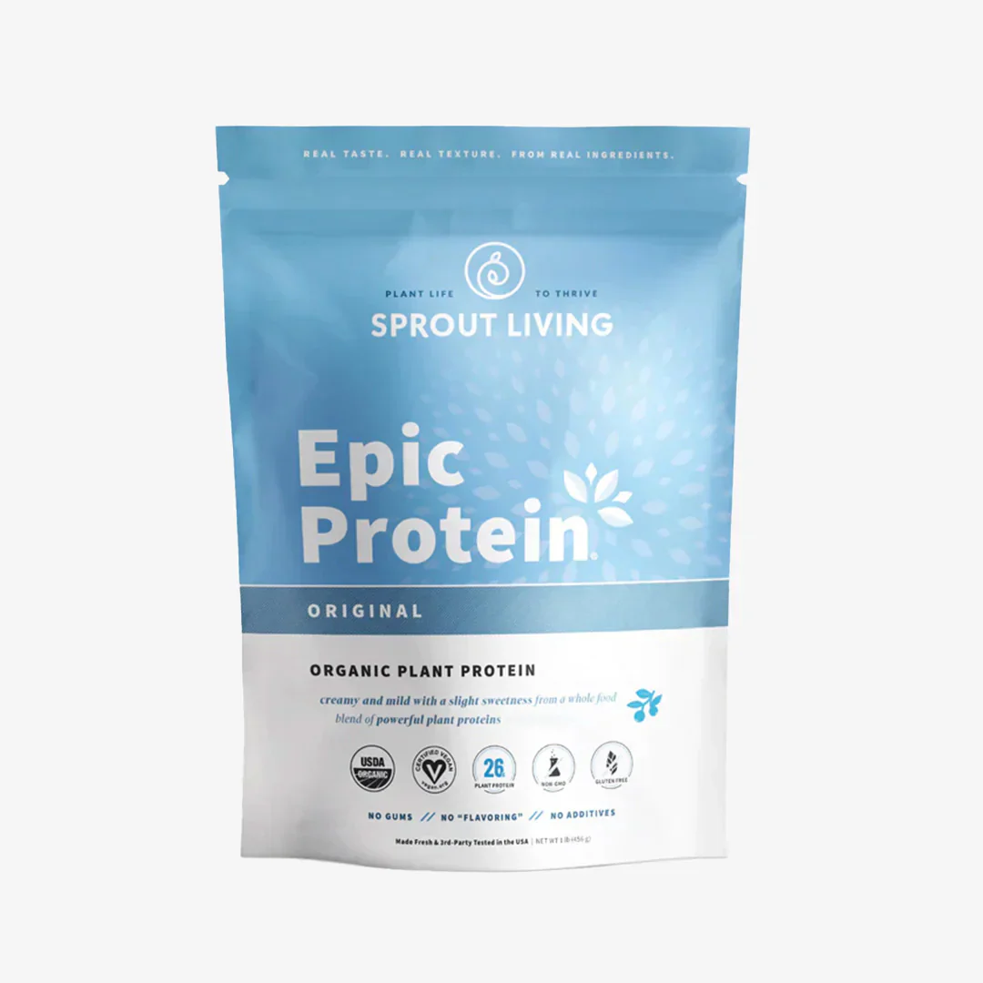 Epic Protein: Organic Plant Protein - Original