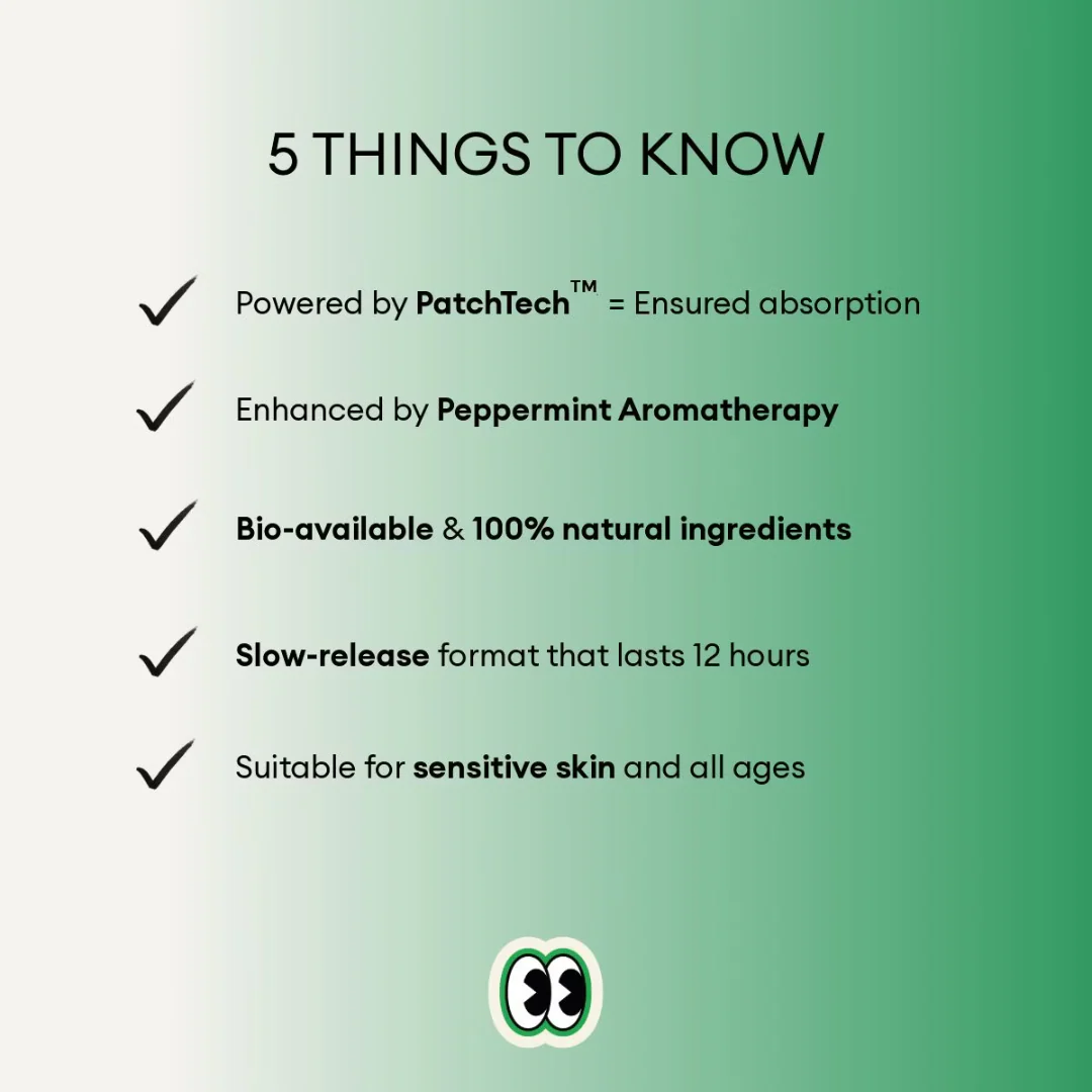 Recovery Mode Detox Patches - Image 4