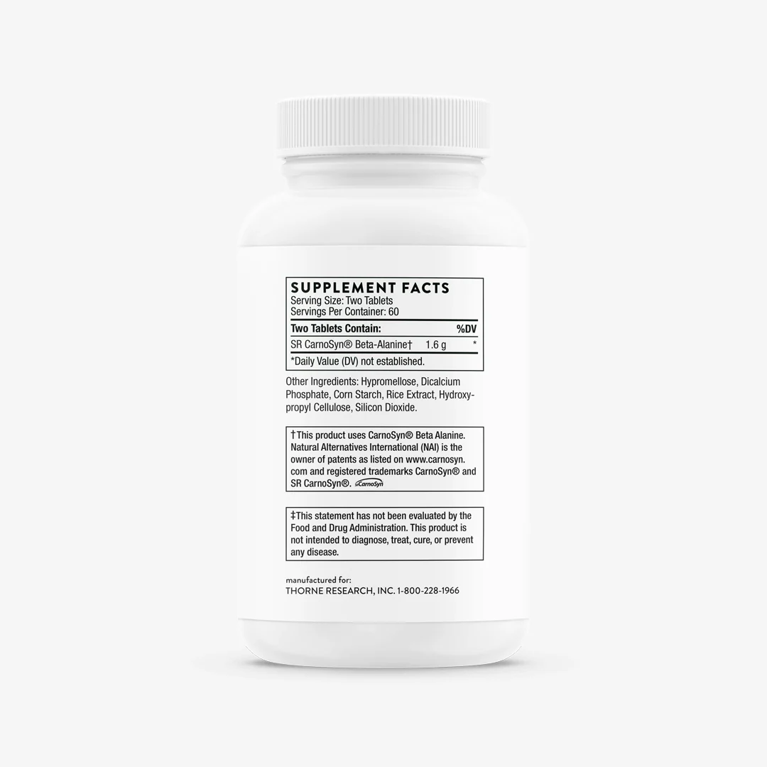 Beta Alanine-SR - Image 4