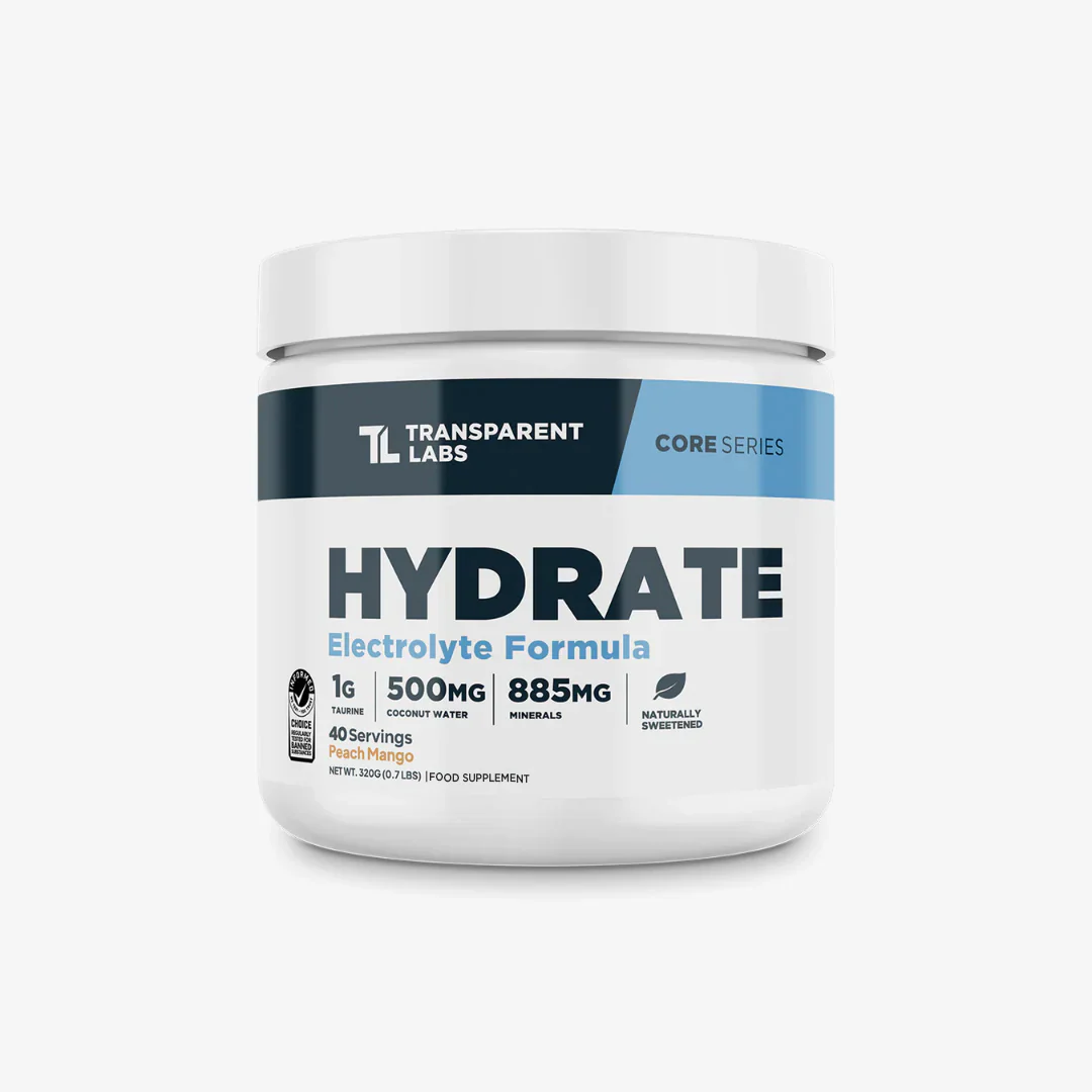 Hydrate - Peach Mango
