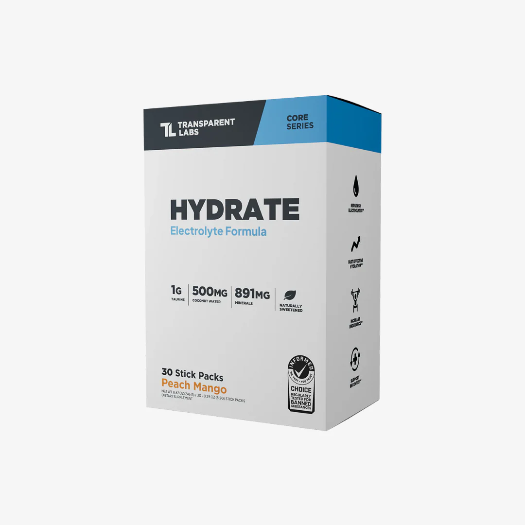 Hydrate - Peach Mango - Image 2