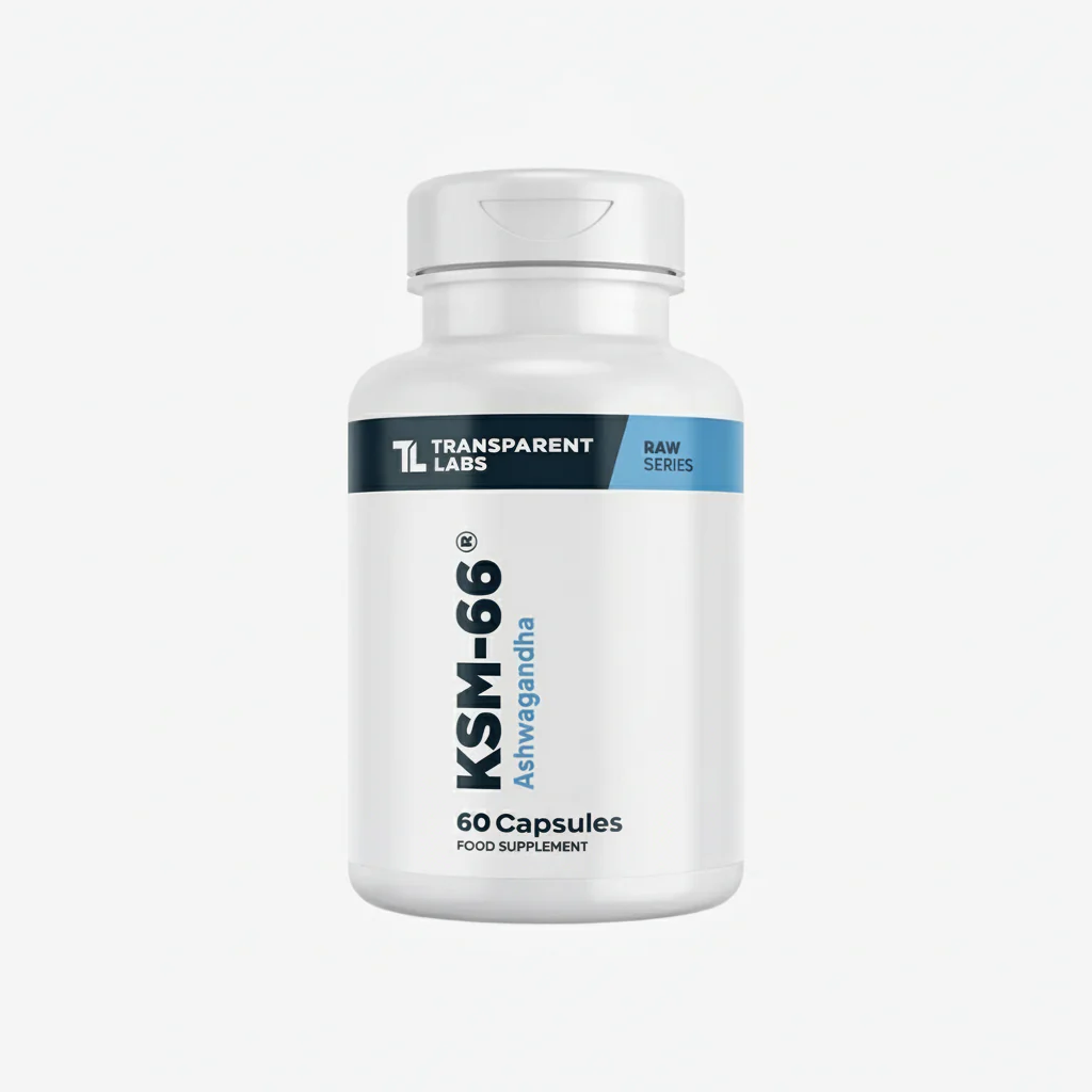 KSM-66 Ashwagandha 600mg