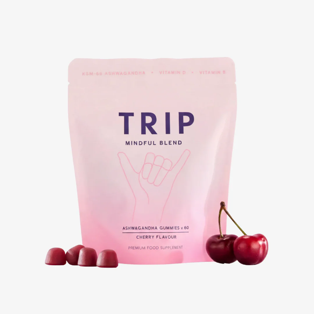 Cherry Ashwagandha Gummies