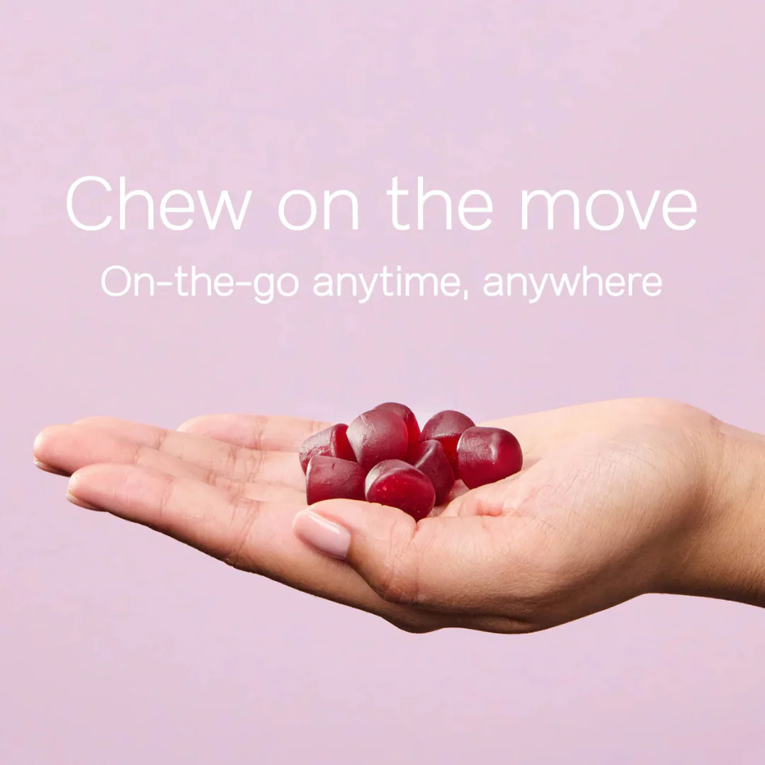Cherry Ashwagandha Gummies - Image 5