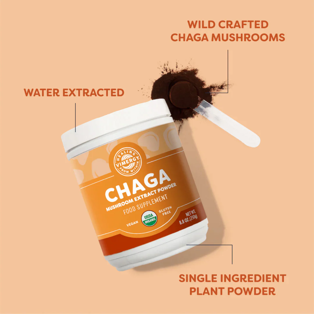 Organic Chaga - Image 3