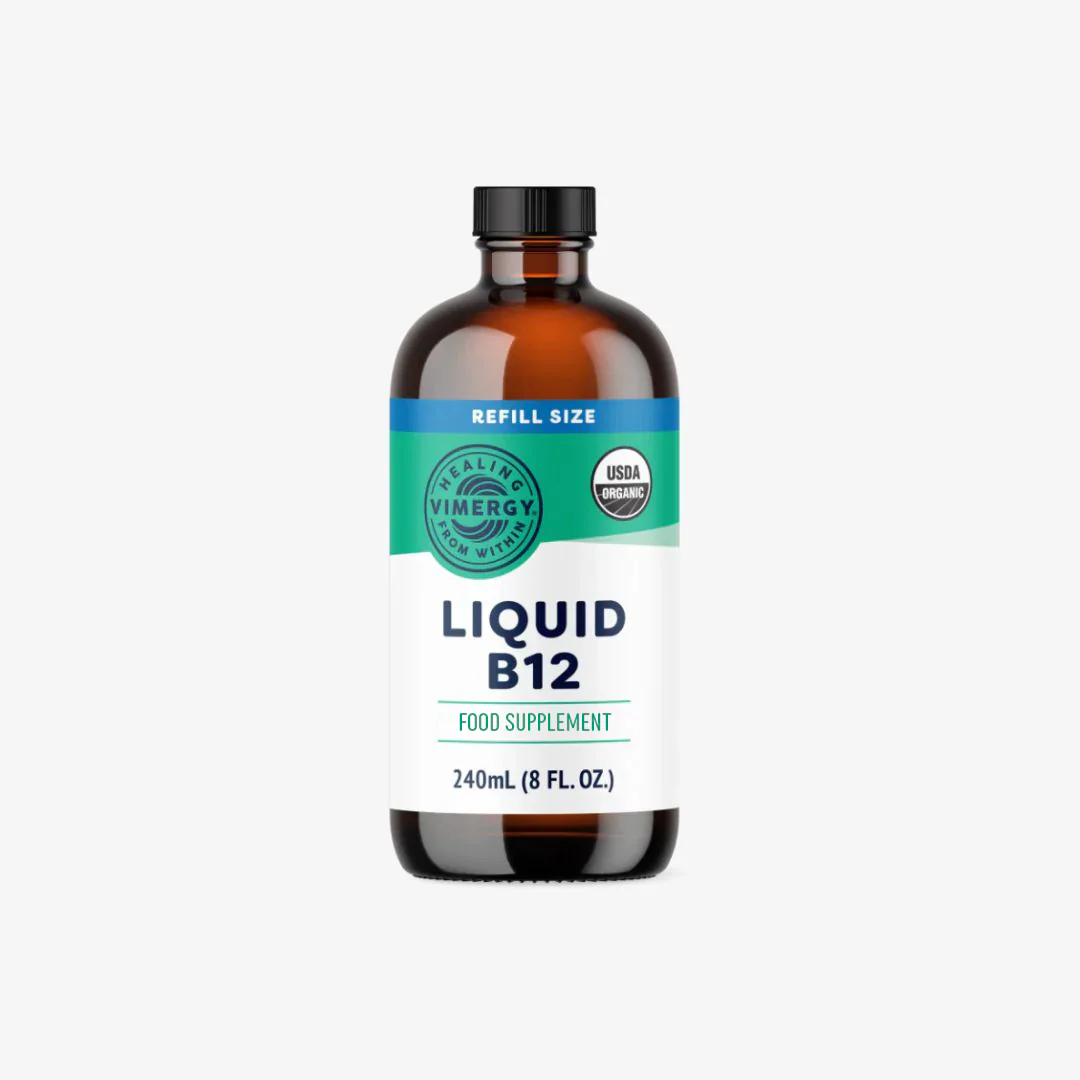 Organic Liquid B12 - Image 2